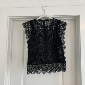 ZARA top! *Never worn*